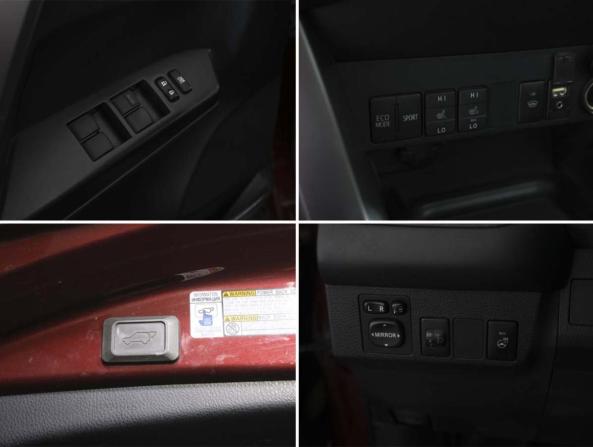 Toyota RAV4 IV (XA40) Рестайлинг с пробегом 2017 года, цена 2 390 000 рублей, 86646 км, внедорожник, Автокод Объявления
