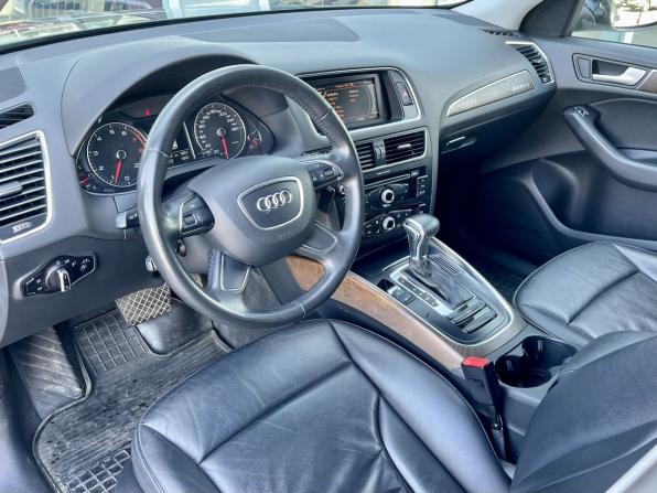 Audi Q5 I (8R) Рестайлинг с пробегом 2014 года, цена 2 170 000 рублей, 120300 км, внедорожник, Автокод Объявления