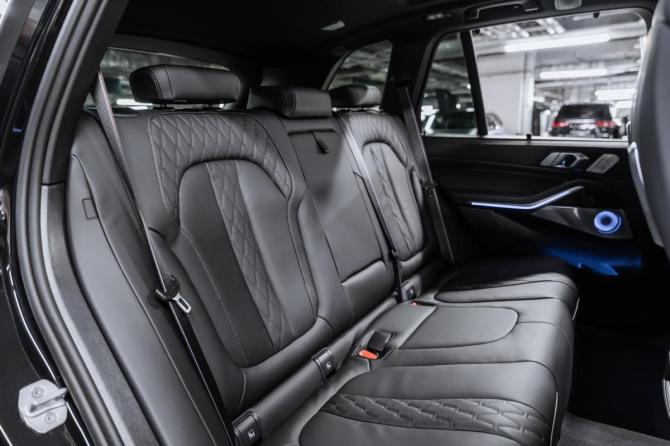 Новый BMW X5 IV (G05/G18) Рестайлинг 2026 года, цена 15 800 000 рублей, внедорожник, Автокод Объявления