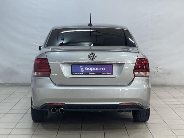 Volkswagen Polo V Рестайлинг с пробегом 2017 года, цена 1 350 000 рублей, 154336 км, седан, Автокод Объявления