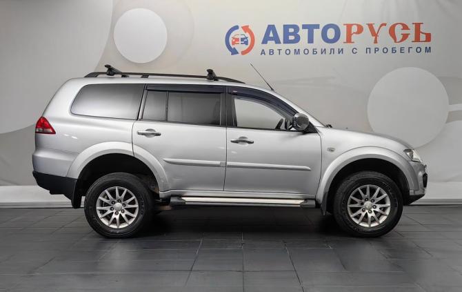 Mitsubishi Pajero Sport II Рестайлинг с пробегом 2013 года, цена 1 349 000 рублей, 231380 км, внедорожник, Автокод Объявления