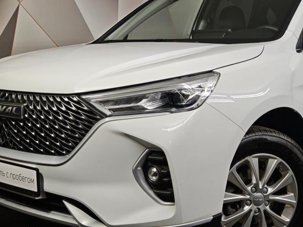 Haval M6 II с пробегом 2024 года, цена 1 593 000 рублей, 62647 км, внедорожник, Автокод Объявления