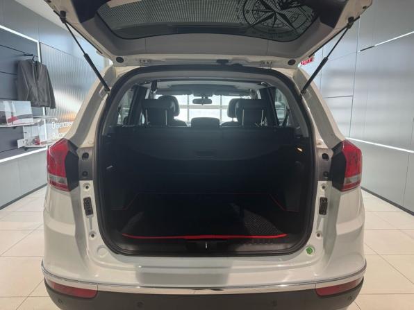 Chery Tiggo 5 I Рестайлинг с пробегом 2017 года, цена 1 089 000 рублей, 111811 км, внедорожник, Автокод Объявления