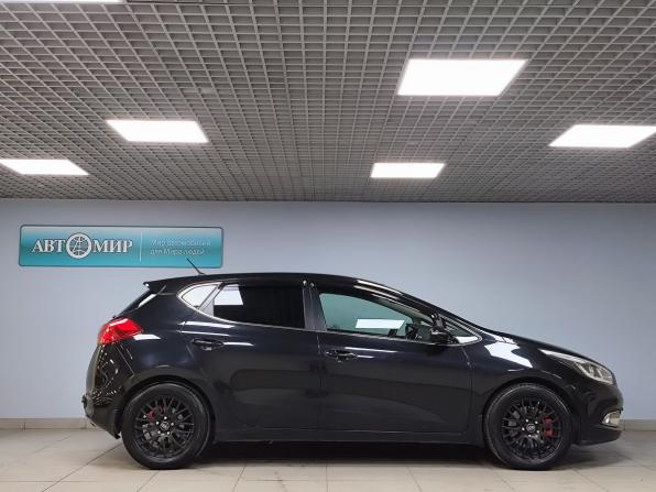 Kia Ceed II с пробегом 2014 года, цена 1 219 000 рублей, 110849 км, хэтчбек, Автокод Объявления
