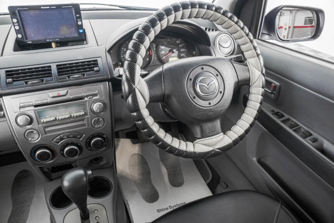 Mazda Demio II (DY) с пробегом 2005 года, цена 399 000 рублей, 326000 км, хэтчбек, Автокод Объявления