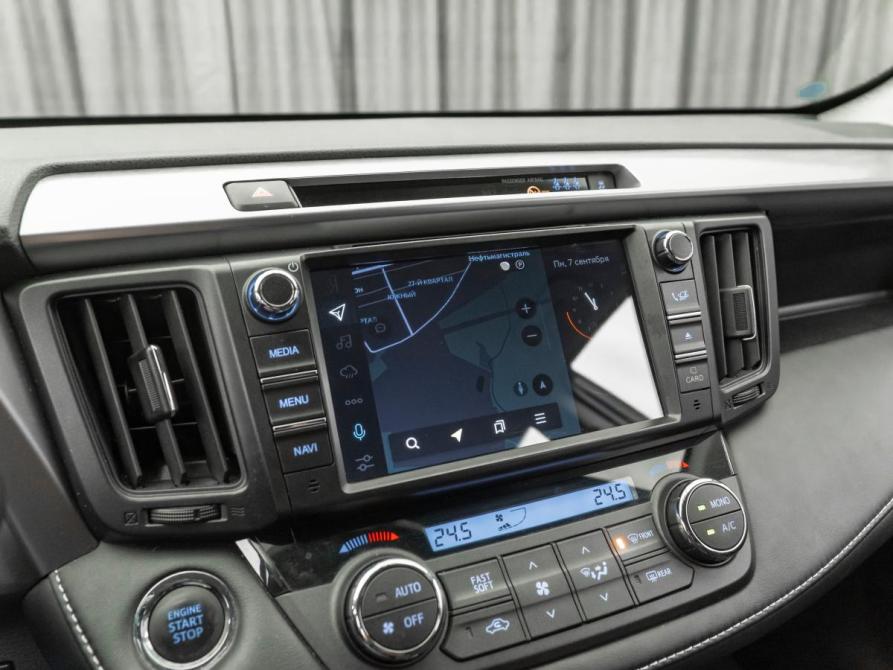Toyota RAV4 IV (XA40) Рестайлинг Москва  - изображение 20