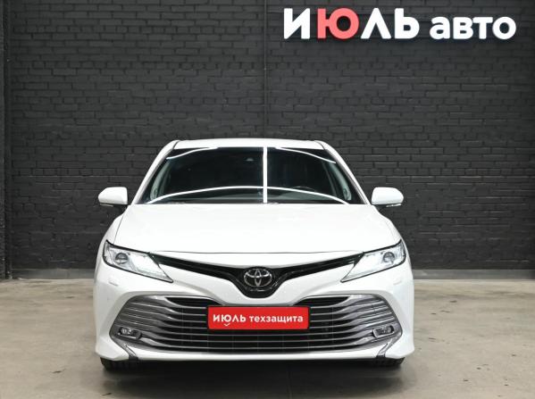 Toyota Camry VIII (XV70) с пробегом 2019 года, цена 2 740 000 рублей, 40432 км, седан, Автокод Объявления