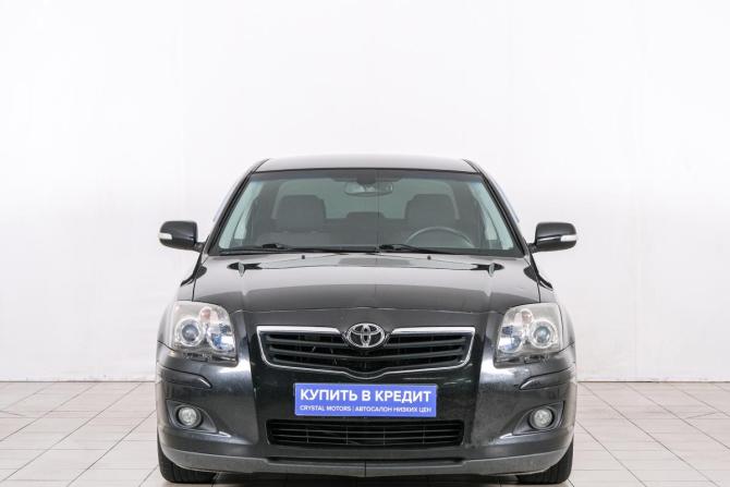 Toyota Avensis II Рестайлинг с пробегом 2008 года, цена 959 000 рублей, 280384 км, седан, Автокод Объявления