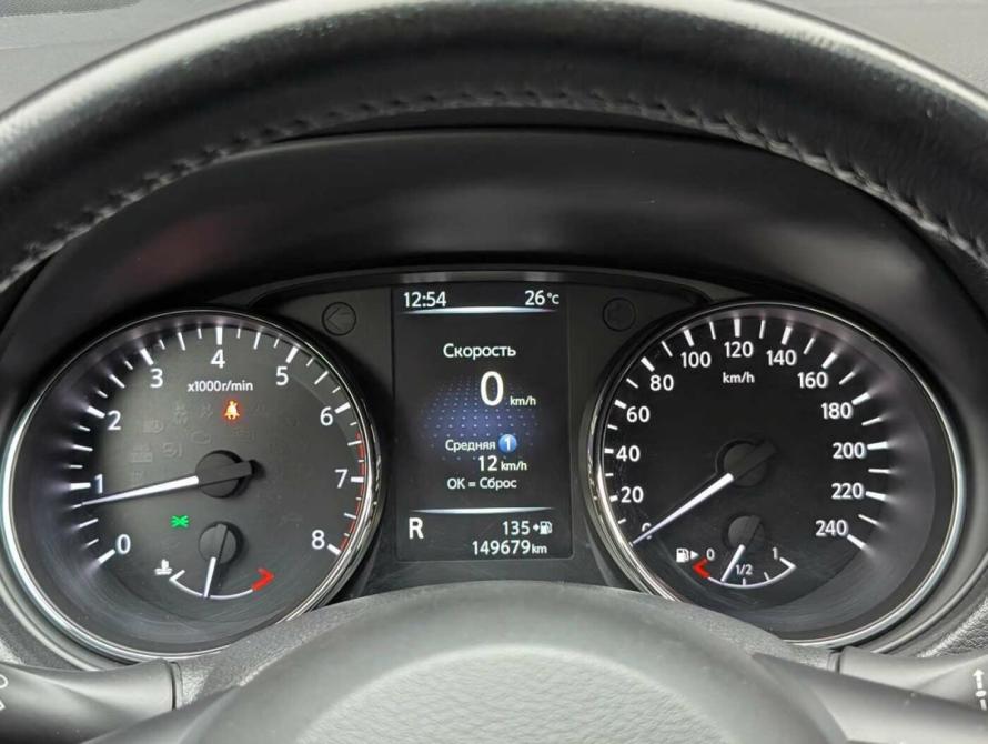 Nissan Qashqai II Рестайлинг Москва  - изображение 13