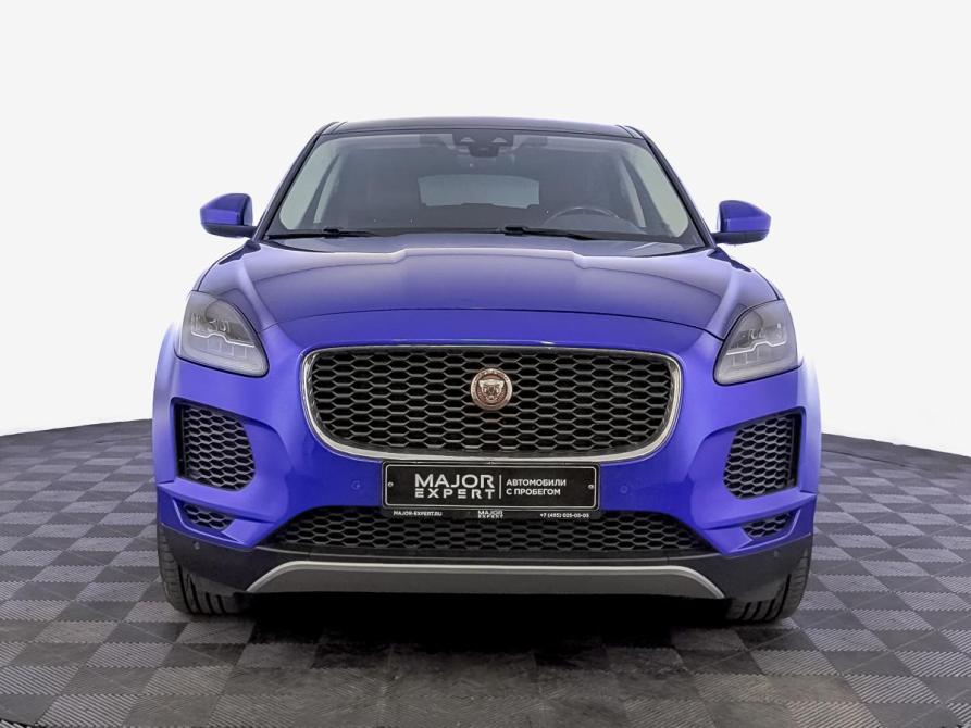 Jaguar E-Pace I Москва  - изображение 2