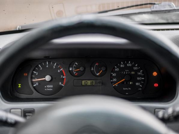 Nissan Terrano II Рестайлинг 2 с пробегом 1999 года, цена 235 000 рублей, 271609 км, внедорожник, Автокод Объявления