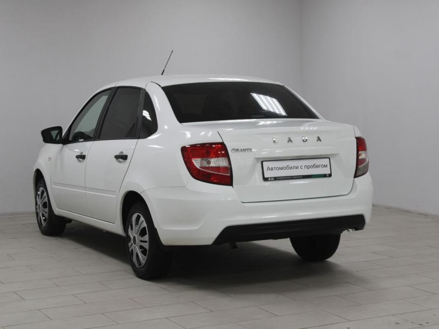 Lada (ВАЗ) Granta I Рестайлинг Старый Оскол  - изображение 6