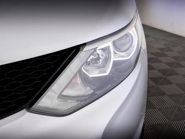 Nissan Qashqai II с пробегом 2018 года, цена 1 650 000 рублей, 73669 км, внедорожник, Автокод Объявления