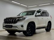 Toyota Land Cruiser Prado 150 Series Рестайлинг 1 Вологда  - изображение 29
