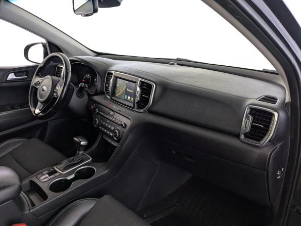 Kia Sportage IV с пробегом 2017 года, цена 1 850 000 рублей, 139025 км, внедорожник, Автокод Объявления