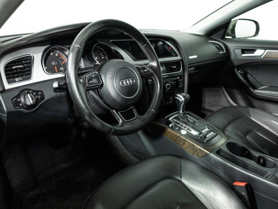 Audi A5 I (8T) Рестайлинг Санкт-Петербург  - изображение 11