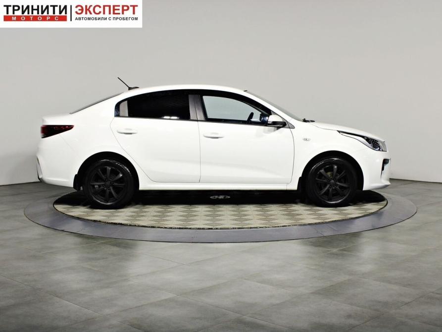 Kia Rio IV Белгород  - изображение 4