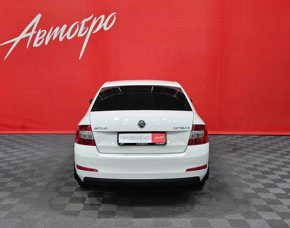 Skoda Octavia III (A7) с пробегом 2014 года, цена 1 160 000 рублей, 174681 км, лифтбек, Автокод Объявления