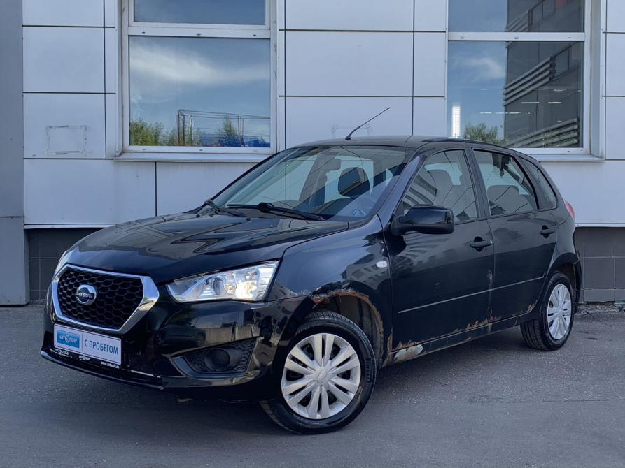 Datsun mi-DO Москва  - изображение 1