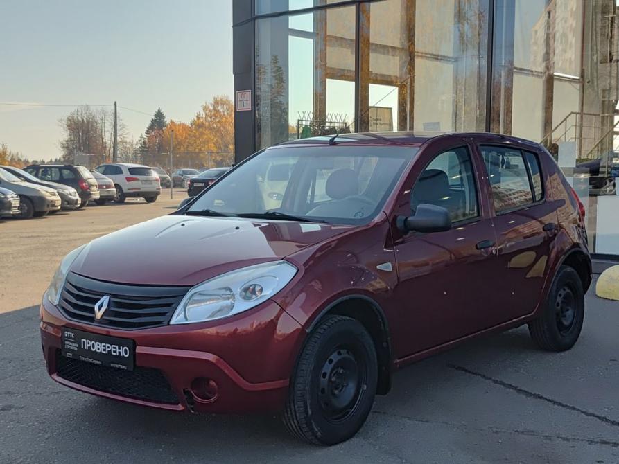 Renault Sandero I Ижевск  - изображение 1