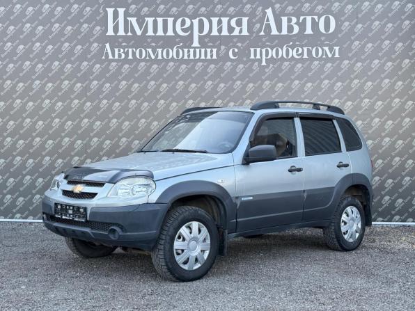 Chevrolet Niva I Рестайлинг с пробегом 2014 года, цена 570 000 рублей, 95750 км, внедорожник, Автокод Объявления