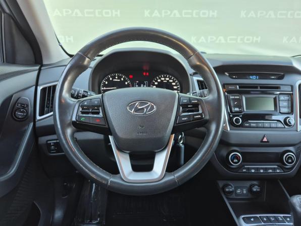 Hyundai Creta I с пробегом 2018 года, цена 1 900 000 рублей, 31987 км, внедорожник, Автокод Объявления