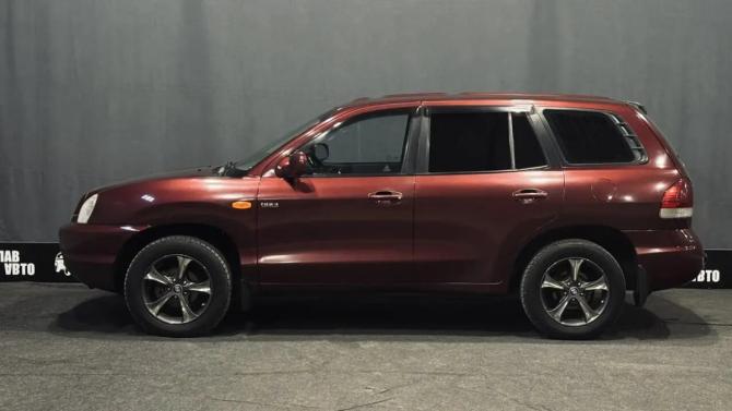 Hyundai Santa Fe Classic с пробегом 2008 года, цена 540 000 рублей, 331600 км, внедорожник, Автокод Объявления