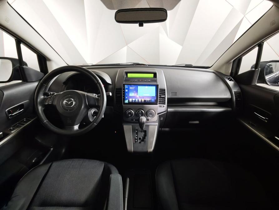 Mazda 5 I (CR) Рестайлинг Москва  - изображение 13