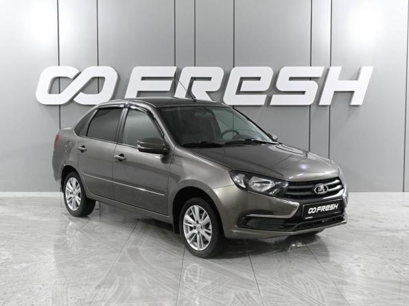 Lada (ВАЗ) Granta I Рестайлинг