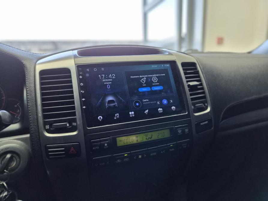 Toyota Land Cruiser Prado 120 Series Новосибирск  - изображение 12
