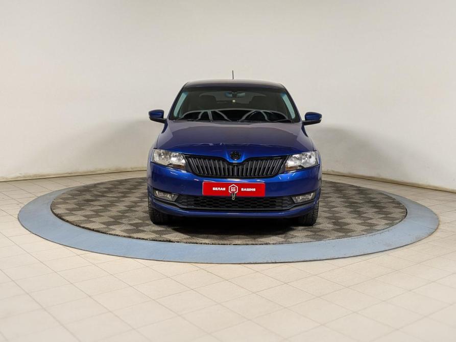 Skoda Rapid I Рестайлинг Екатеринбург  - изображение 3