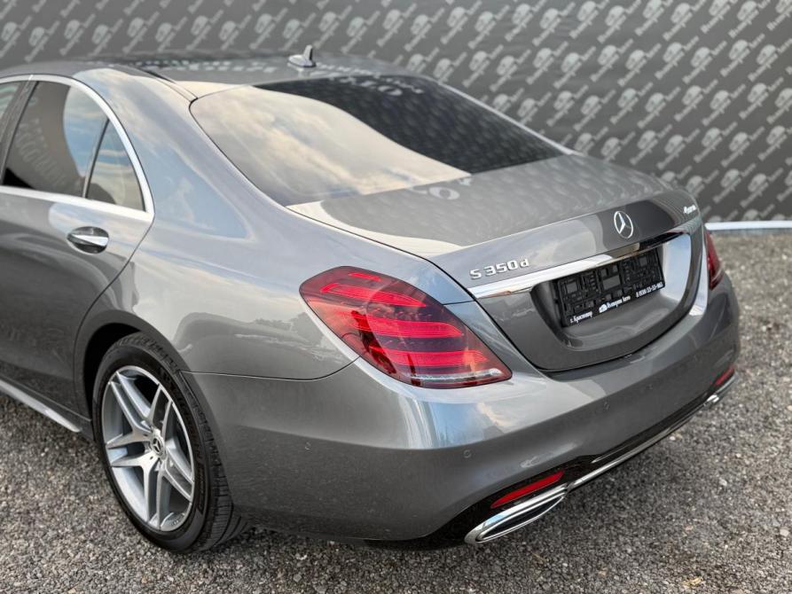 Mercedes-Benz S-Класс VI (W222 C217) Рестайлинг Краснодар  - изображение 8