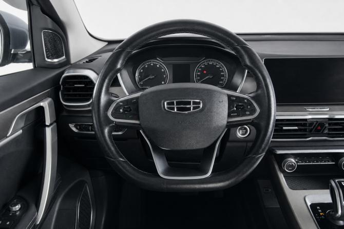 Geely Coolray I с пробегом 2020 года, цена 1 679 000 рублей, 95000 км, внедорожник, Автокод Объявления