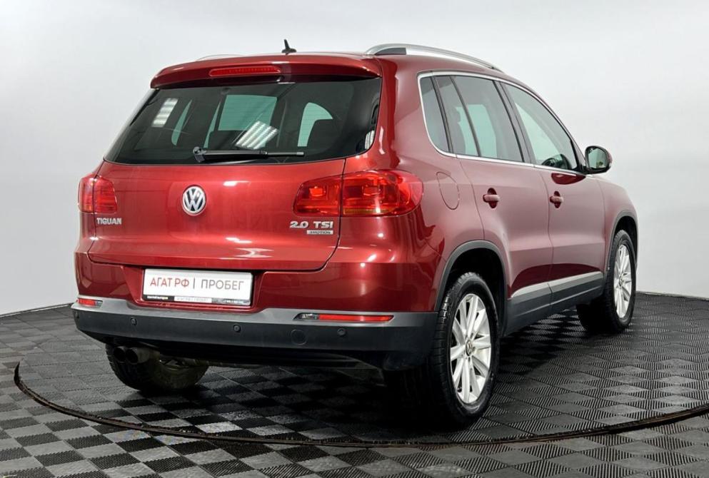 Volkswagen Tiguan I Рестайлинг Нижний Новгород  - изображение 6
