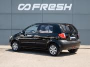 Hyundai Getz I Рестайлинг Краснодар  - изображение 21