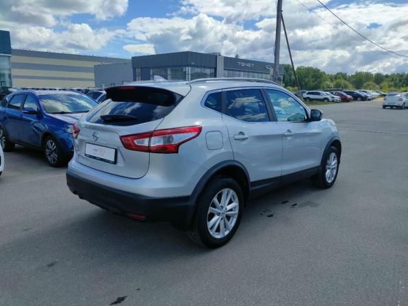 Nissan Qashqai II с пробегом 2017 года, цена 1 747 300 рублей, 62023 км, внедорожник, Автокод Объявления