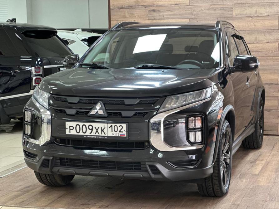 Mitsubishi ASX I Рестайлинг 3 Уфа  - изображение 3