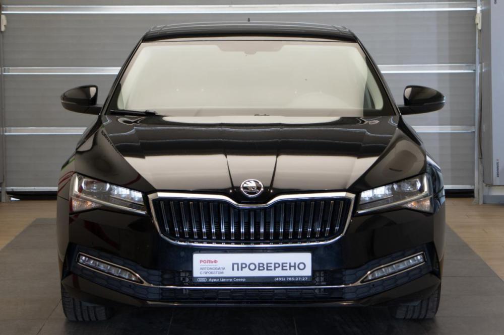 Skoda Superb III Рестайлинг Москва  - изображение 2