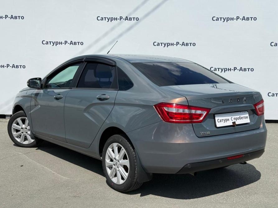 Lada (ВАЗ) Vesta I Курган  - изображение 4
