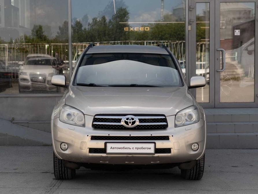 Toyota RAV4 III (XA30) Новосибирск  - изображение 2