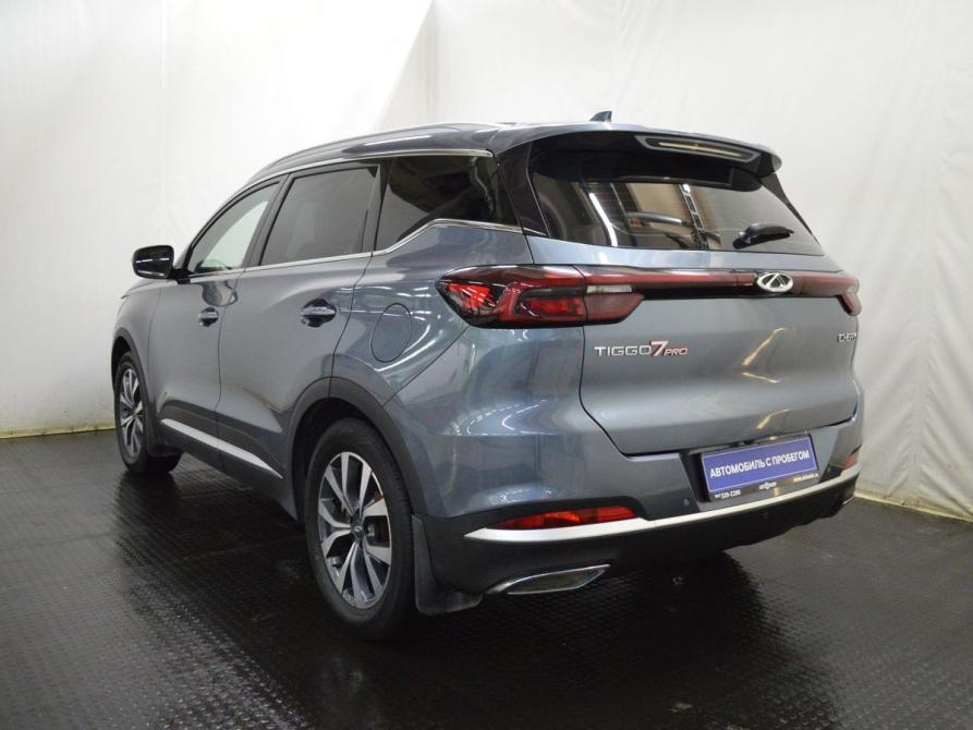 Chery Tiggo 7 Pro I Санкт-Петербург  - изображение 7