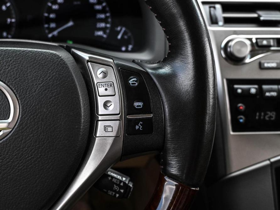 Lexus RX III Рестайлинг Новороссийск  - изображение 14