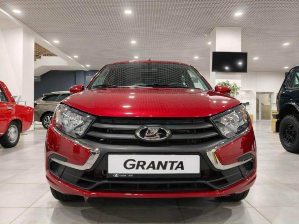 Новый Lada (ВАЗ) Granta I Рестайлинг 2026 года, цена 1 118 000 рублей, лифтбек, Автокод Объявления