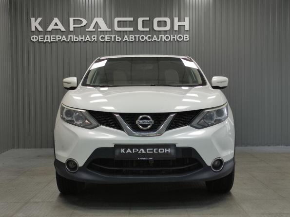 Nissan Qashqai II с пробегом 2014 года, цена 1 257 000 рублей, 196342 км, внедорожник, Автокод Объявления