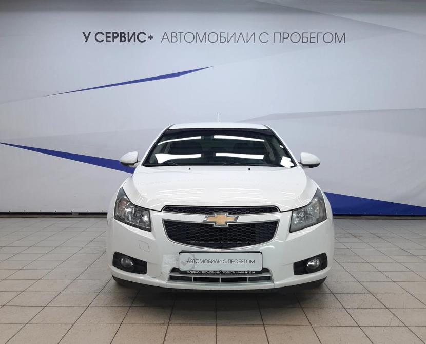 Chevrolet Cruze I Москва  - изображение 6