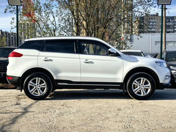 Geely Atlas I с пробегом 2018 года, цена 1 589 000 рублей, 93700 км, внедорожник, Автокод Объявления