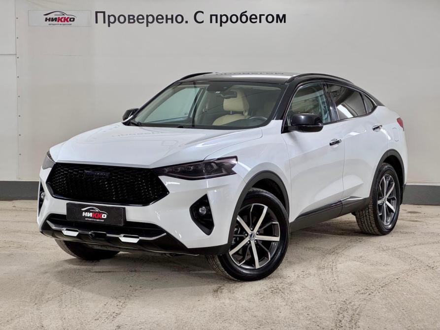 Haval F7x I Тюмень  - изображение 1