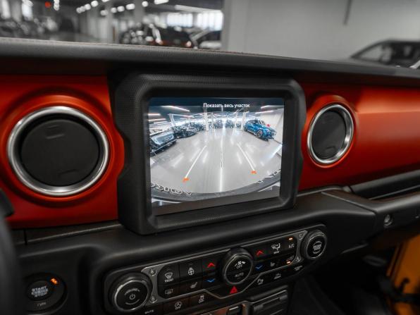 Jeep Wrangler IV (JL) с пробегом 2021 года, цена 6 600 000 рублей, 18258 км, внедорожник, Автокод Объявления