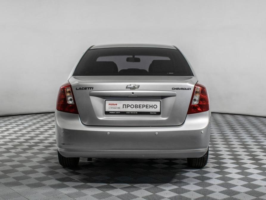Chevrolet Lacetti I Москва  - изображение 7