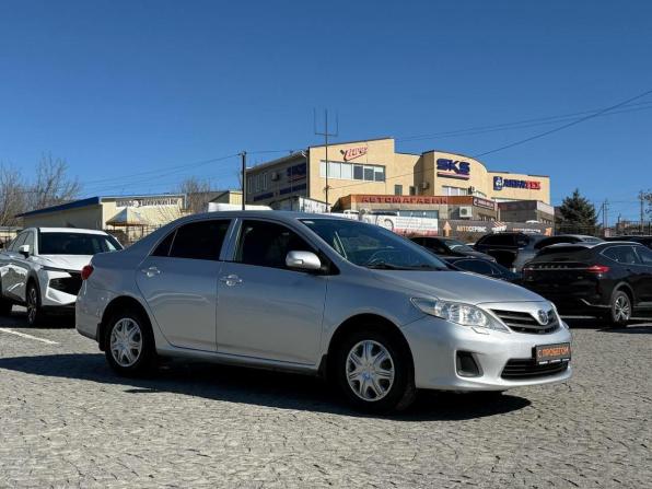 Toyota Corolla X (E140 E150) Рестайлинг с пробегом 2012 года, цена 810 000 рублей, 247295 км, седан, Автокод Объявления